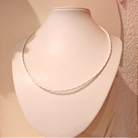 collier anneaux de vie© 6 métaux SN collier anneaux de vie© 6 métaux SN