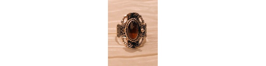 bague en pierre fine Autun bourgogne 71