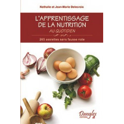 L'APPRENTISSAGE DE LA NUTRITION AU QUOTIDIEN 