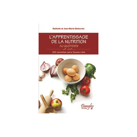 L'APPRENTISSAGE DE LA NUTRITION AU QUOTIDIEN 