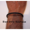 bracelet  énergétique type Lakhovsky anneaux de vie ©