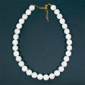 collier pierre de lune baroque collier pierre de lune baroque