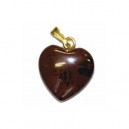 pendentif en coeur 