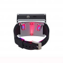 montre laser