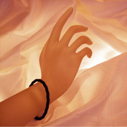 PAIRE bracelets cuivre...