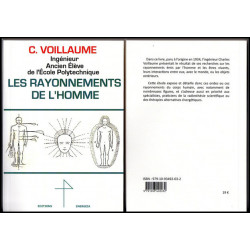 les rayonnements de l'homme