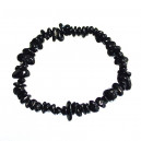 bracelet tourmaline noire