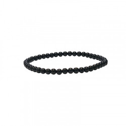 bracelet tourmaline noire