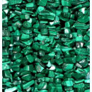 bracelet baroque malachite