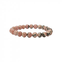 Bracelet rhodochrosite