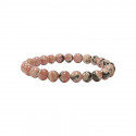 Bracelet rhodochrosite