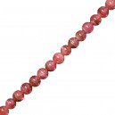 Bracelet rhodochrosite