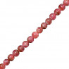 Bracelet rhodochrosite