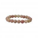 bracelet rhodonite