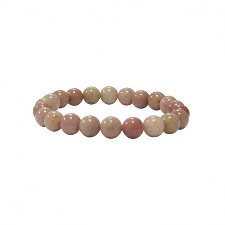 bracelet rhodonite