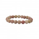 bracelet rhodonite