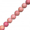 bracelet rhodonite