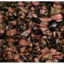 bracelet rhodonite