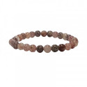 Bracelet Quartz Hematoide
