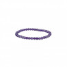 Bracelet Améthyste extra