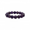 Bracelet Améthyste extra