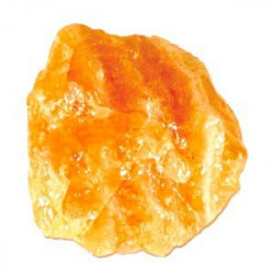Calcite Orange Mexique