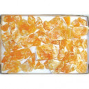 Calcite Orange Mexique