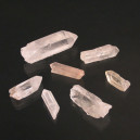 Quartz pointes Madagascar