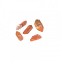 Quartz hematoide Tangerine