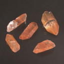 Quartz hematoide Tangerine