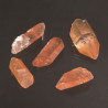 Quartz hematoide Tangerine