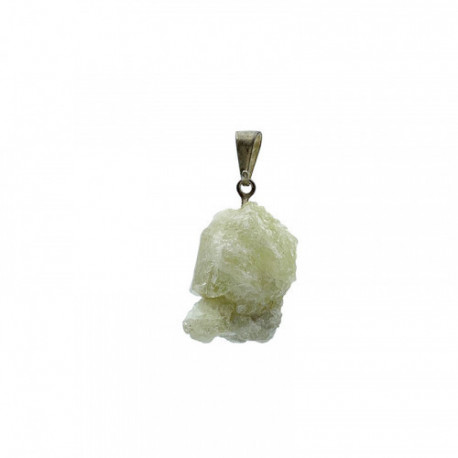 PENDENTIF ESOTERIQUE BRAZILIANITE