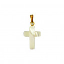 croix nacre