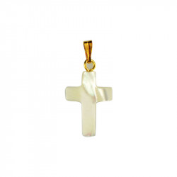 croix nacre