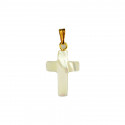 croix nacre