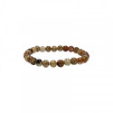 Bracelet Agate Veine De Dragon