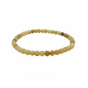 collier agate boules