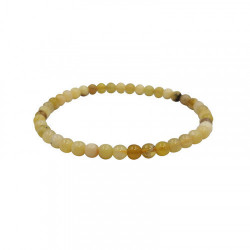 Bracelet Opale Jaune