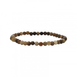 Bracelet Bois fossile