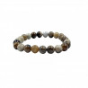 Bracelet Bois fossile