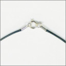 cordon fermoir argent