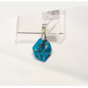 pendentif en turquoise