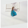 pendentif en turquoise