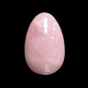 Oeuf de yoni percé,