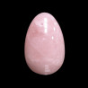 Oeuf de yoni percé,