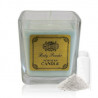 bougie Bougie à la cire de soja - parfumée