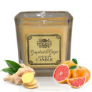 bougie Bougie à la cire de soja - parfumée