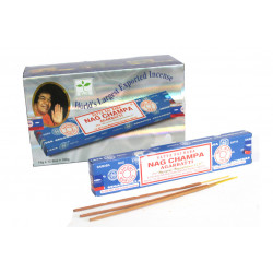 Encens exotiques Nag Champa 15g