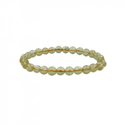 Bracelet Citrine