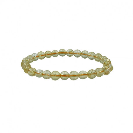 Bracelet Citrine